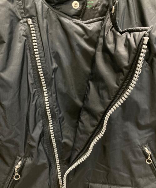 Schott（ショット）Schott (ショット) NANGA (ナンガ) AURORA STAND RIDERS ブラック サイズ:Sの古着・服飾アイテム