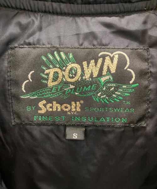 Schott（ショット）Schott (ショット) NANGA (ナンガ) AURORA STAND RIDERS ブラック サイズ:Sの古着・服飾アイテム