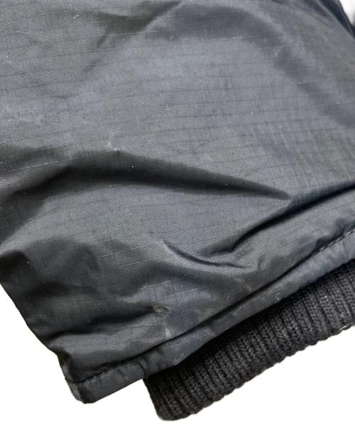 Schott（ショット）Schott (ショット) NANGA (ナンガ) AURORA STAND RIDERS ブラック サイズ:Sの古着・服飾アイテム