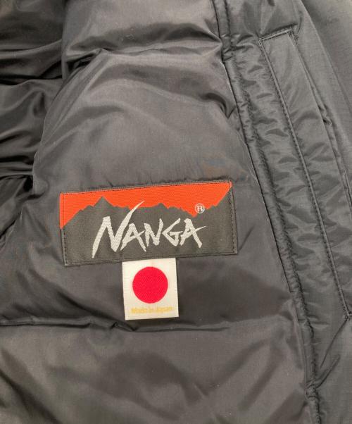 Schott（ショット）Schott (ショット) NANGA (ナンガ) AURORA STAND RIDERS ブラック サイズ:Sの古着・服飾アイテム