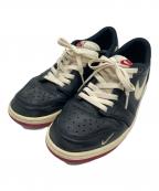 NIKE×NIGEL SYLVESTERナイキ×ナイジェル シルベスター）の古着「Air Jordan 1 Retro Low OG 