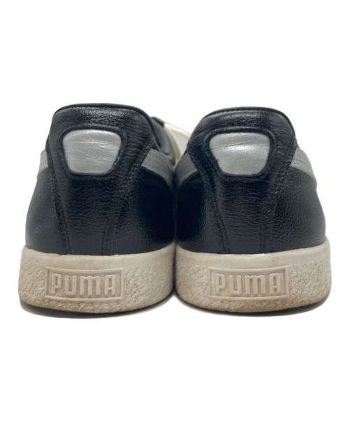 PUMA（プーマ）PUMA (プーマ) BILLY'S (（ビリーズ) ローカットスニーカー ブラック サイズ:27.5cmの古着・服飾アイテム