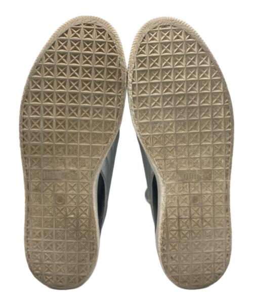 PUMA（プーマ）PUMA (プーマ) BILLY'S (（ビリーズ) ローカットスニーカー ブラック サイズ:27.5cmの古着・服飾アイテム