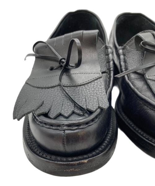 Post Production（ポストプロダクション）Post Production (ポストプロダクション) Country Moc ブラック サイズ:SIZE 5の古着・服飾アイテム