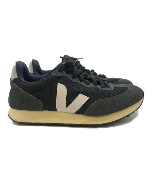 VEJA（ヴェジャ）VEJA (ヴェジャ) RIO BRANCO ネイビー サイズ:24の古着・服飾アイテム