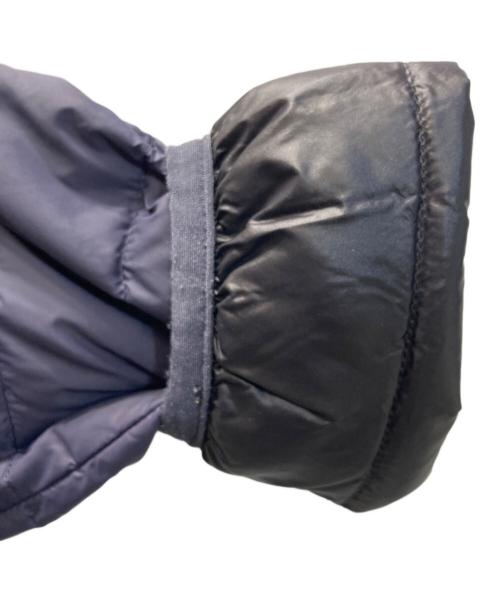 DANTON（ダントン）DANTON (ダントン) Crew Neck Inner Down Jacket/クルーネックインナーダウンジャケット ネイビー サイズ:36の古着・服飾アイテム