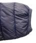 中古・古着 DANTON (ダントン) Crew Neck Inner Down Jacket/クルーネックインナーダウンジャケット ネイビー サイズ:36：8000円