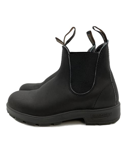 BLUND STONE（ブランドストーン）BLUND STONE (ブランドストーン) サイドゴアブーツ ブラック サイズ:SIZE 4の古着・服飾アイテム