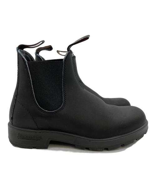 BLUND STONE（ブランドストーン）BLUND STONE (ブランドストーン) サイドゴアブーツ ブラック サイズ:SIZE 4の古着・服飾アイテム