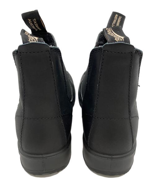 BLUND STONE（ブランドストーン）BLUND STONE (ブランドストーン) サイドゴアブーツ ブラック サイズ:SIZE 4の古着・服飾アイテム