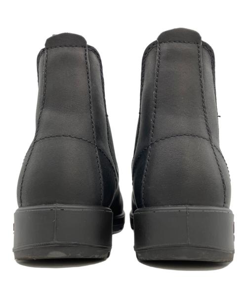 BLUND STONE（ブランドストーン）BLUND STONE (ブランドストーン) サイドゴアブーツ ブラック サイズ:SIZE 4の古着・服飾アイテム