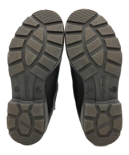 BLUND STONE（ブランドストーン）BLUND STONE (ブランドストーン) サイドゴアブーツ ブラック サイズ:SIZE 4の古着・服飾アイテム