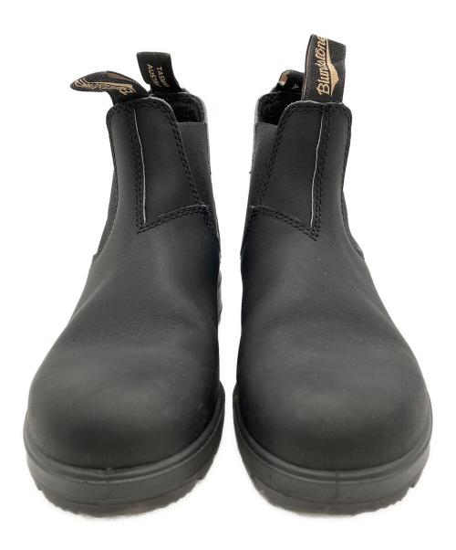 BLUND STONE（ブランドストーン）BLUND STONE (ブランドストーン) サイドゴアブーツ ブラック サイズ:SIZE 4の古着・服飾アイテム