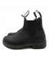 BLUND STONE (ブランドストーン) サイドゴアブーツ ブラック サイズ:SIZE 4：14000円