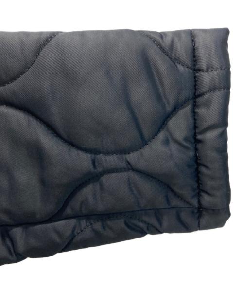 Traditional Weatherwear（トラディショナルウェザーウェア）Traditional Weatherwear (トラディショナルウェザーウェア) キルティングジャケット ネイビー サイズ:36の古着・服飾アイテム
