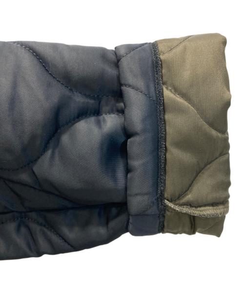 Traditional Weatherwear（トラディショナルウェザーウェア）Traditional Weatherwear (トラディショナルウェザーウェア) キルティングジャケット ネイビー サイズ:36の古着・服飾アイテム