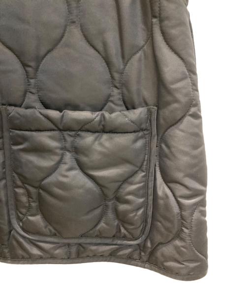 Traditional Weatherwear（トラディショナルウェザーウェア）Traditional Weatherwear (トラディショナルウェザーウェア) キルティングジャケット ネイビー サイズ:36の古着・服飾アイテム