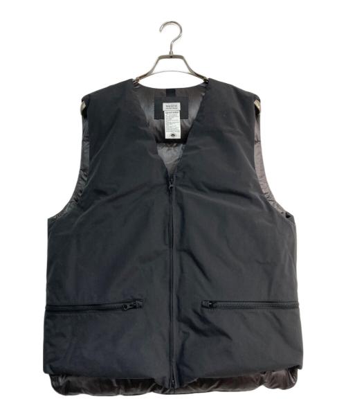 WASEW（ワソー）WASEW (ワソー) ECW PUFF WORKER　WSW-031-001 チャコールグレー サイズ:XLの古着・服飾アイテム