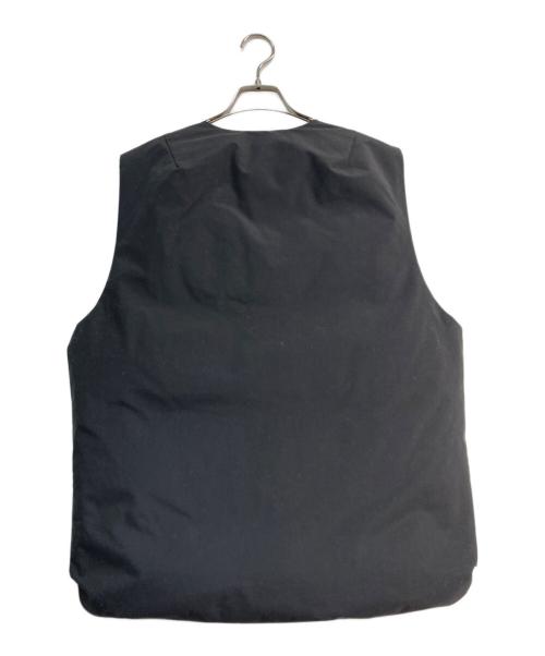 WASEW（ワソー）WASEW (ワソー) ECW PUFF WORKER　WSW-031-001 チャコールグレー サイズ:XLの古着・服飾アイテム