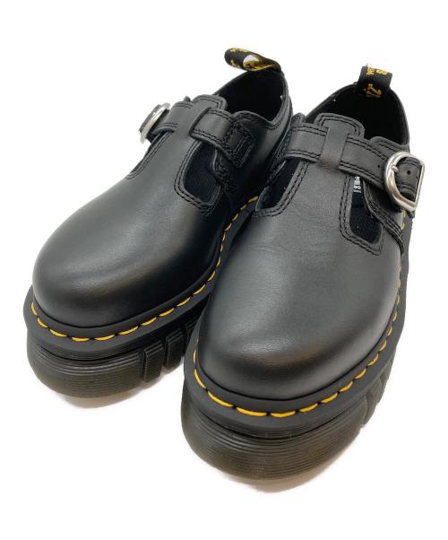 Dr.Martens（ドクターマーチン）Dr.Martens (ドクターマーチン) Audrick T Barシューズ ブラック サイズ:SIZE UK3の古着・服飾アイテム