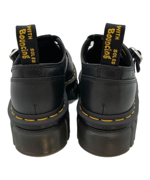 Dr.Martens（ドクターマーチン）Dr.Martens (ドクターマーチン) Audrick T Barシューズ ブラック サイズ:SIZE UK3の古着・服飾アイテム