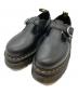 Dr.Martens（ドクターマーチン）の古着「Audrick T Barシューズ」｜ブラック