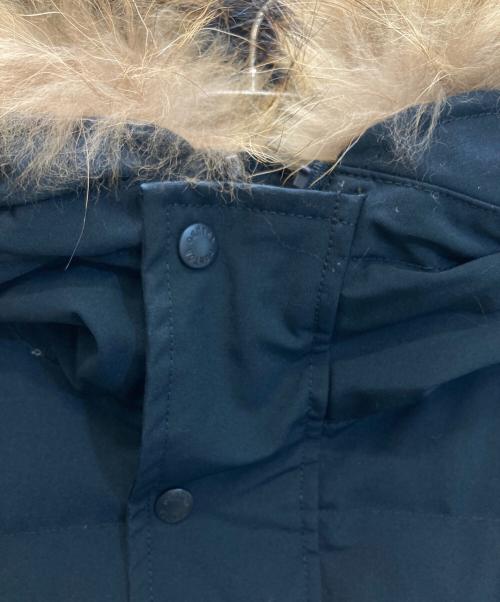 DANTON（ダントン）DANTON (ダントン) ダウンコート ネイビー サイズ:38の古着・服飾アイテム