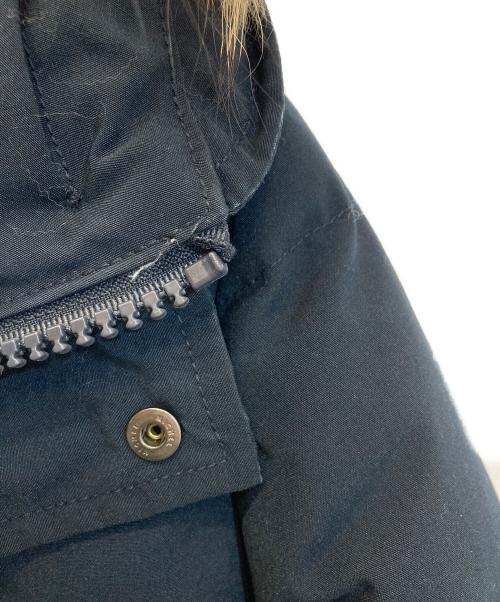 DANTON（ダントン）DANTON (ダントン) ダウンコート ネイビー サイズ:38の古着・服飾アイテム