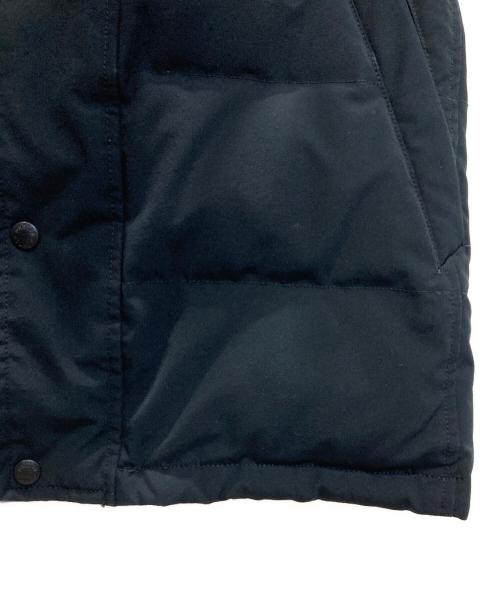 DANTON（ダントン）DANTON (ダントン) ダウンコート ネイビー サイズ:38の古着・服飾アイテム