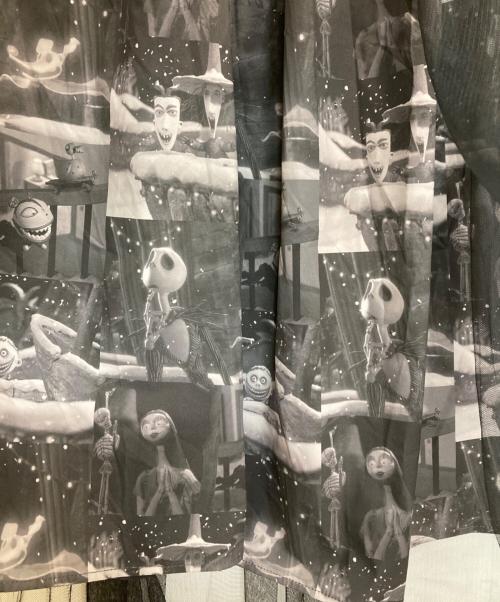 DISNEY（ディズニー）Disney (ディズニ) チュールスカート ブラック サイズ:フリーサイズの古着・服飾アイテム