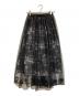 Disney (ディズニ) チュールスカート ブラック サイズ:フリーサイズ：5000円