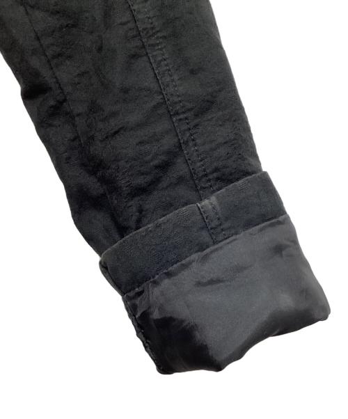 DIESEL（ディーゼル）DIESEL (ディーゼル) ダブルジャケット ブラック サイズ:Ｍの古着・服飾アイテム