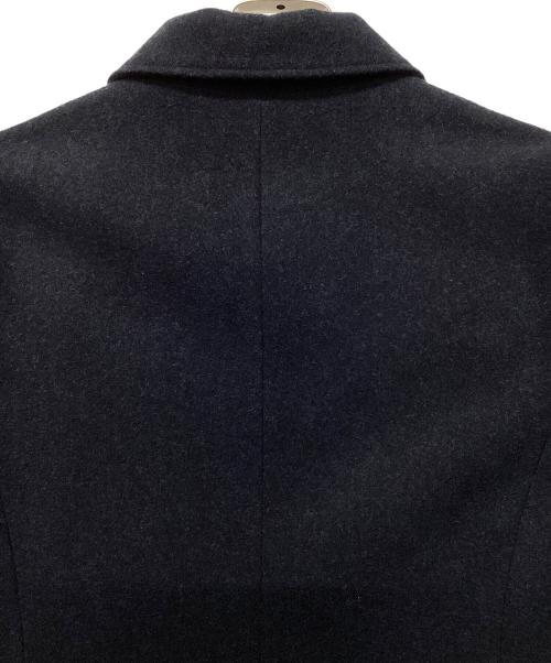 mont-bell（モンベル）mont-bell (モンベル) ウール トラベルコート ネイビー サイズ:Mの古着・服飾アイテム