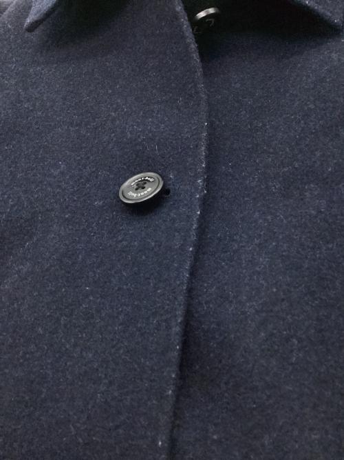 mont-bell（モンベル）mont-bell (モンベル) ウール トラベルコート ネイビー サイズ:Mの古着・服飾アイテム