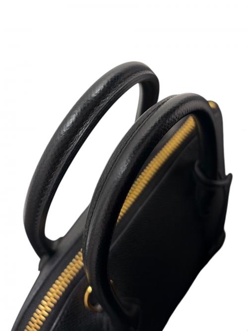 HERMES（エルメス）HERMES (エルメス) ボリード1923 25/ヴォーエプソン/ブラック/B刻印：2023年製造/ゴールド金具 ブラック サイズ:25の古着・服飾アイテム