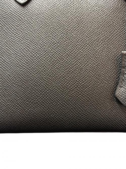 HERMES（エルメス）HERMES (エルメス) ボリード1923 25/ヴォーエプソン/ブラック/B刻印：2023年製造/ゴールド金具 ブラック サイズ:25の古着・服飾アイテム