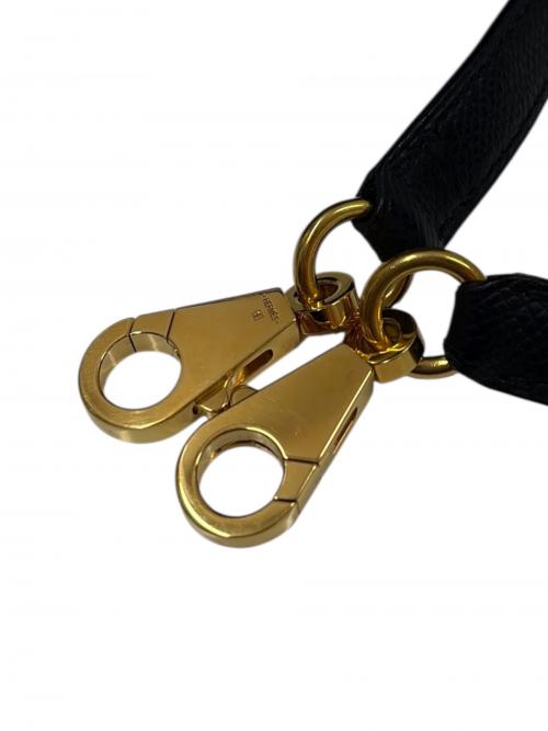 HERMES（エルメス）HERMES (エルメス) ボリード1923 25/ヴォーエプソン/ブラック/B刻印：2023年製造/ゴールド金具 ブラック サイズ:25の古着・服飾アイテム