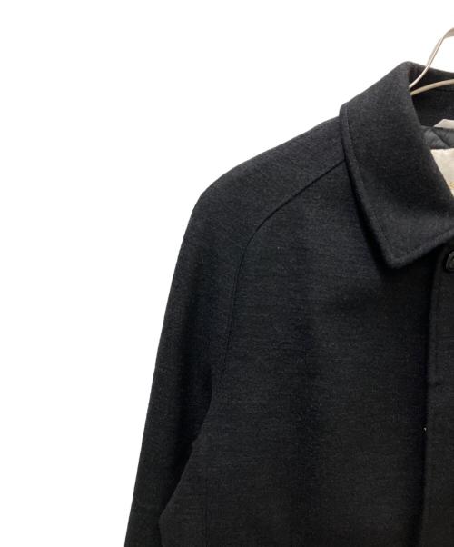 TATRAS（タトラス）TATRAS (タトラス) ステンカラーダウンコート ブラック サイズ:4の古着・服飾アイテム