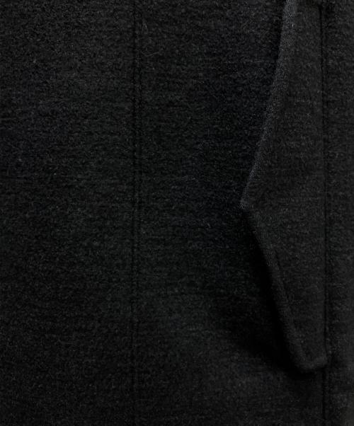 TATRAS（タトラス）TATRAS (タトラス) ステンカラーダウンコート ブラック サイズ:4の古着・服飾アイテム