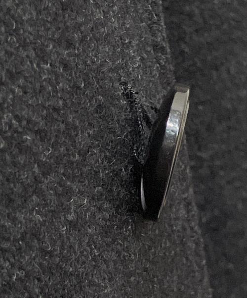 TATRAS（タトラス）TATRAS (タトラス) ステンカラーダウンコート ブラック サイズ:4の古着・服飾アイテム