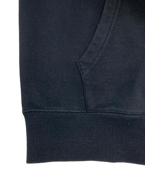 New Era（ニューエラ）New Era (ニューエラ) Y's (ワイズ) プルオーバーパーカー ブラック サイズ:SIZE Lの古着・服飾アイテム