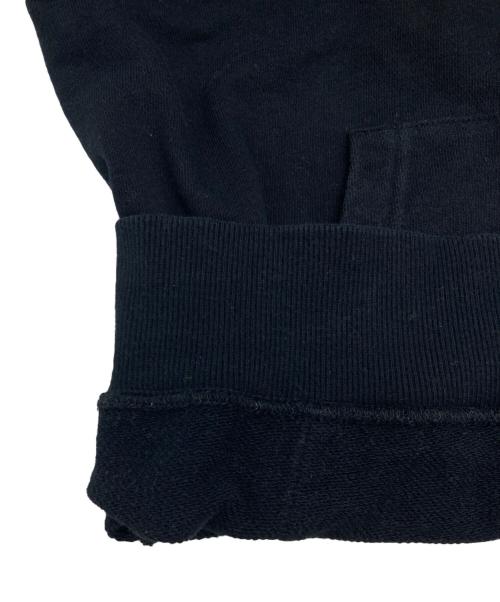 New Era（ニューエラ）New Era (ニューエラ) Y's (ワイズ) プルオーバーパーカー ブラック サイズ:SIZE Lの古着・服飾アイテム