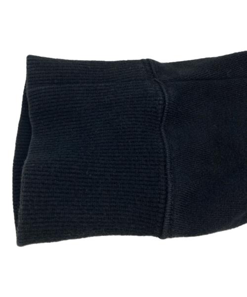 New Era（ニューエラ）New Era (ニューエラ) Y's (ワイズ) プルオーバーパーカー ブラック サイズ:SIZE Lの古着・服飾アイテム