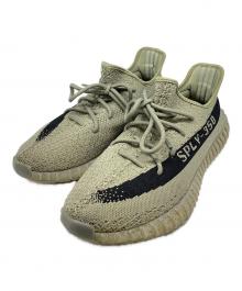 adidas（アディダス）の古着「ローカットスニーカー」｜カーキ