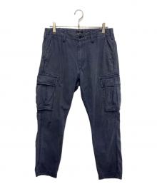 DENIM BY VANQUISH&FRAGMENT（デニムバイヴァンキッシュ&フラグメント）の古着「カーゴパンツ」｜ネイビー