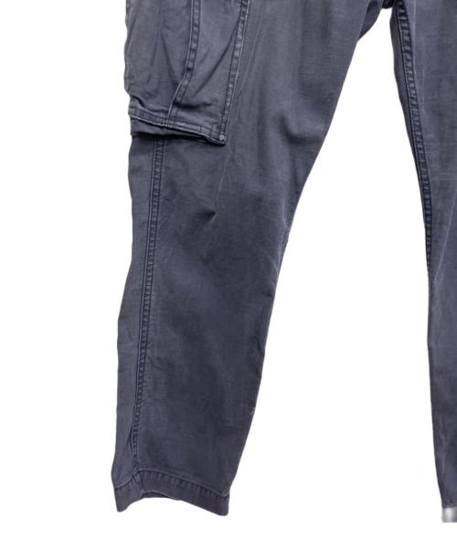 DENIM BY VANQUISH&FRAGMENT（デニムバイヴァンキッシュ&フラグメント）DENIM BY VANQUISH&FRAGMENT (デニムバイヴァンキッシュ&フラグメント) カーゴパンツ ネイビー サイズ:32の古着・服飾アイテム