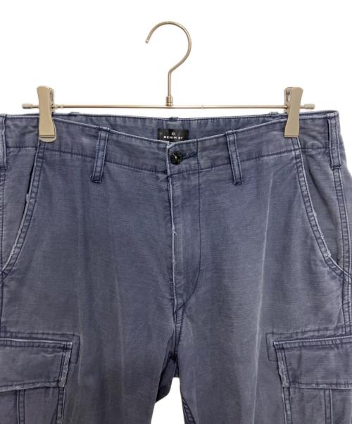 DENIM BY VANQUISH&FRAGMENT（デニムバイヴァンキッシュ&フラグメント）DENIM BY VANQUISH&FRAGMENT (デニムバイヴァンキッシュ&フラグメント) カーゴパンツ ネイビー サイズ:32の古着・服飾アイテム
