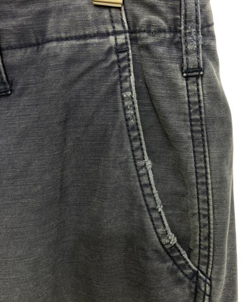 DENIM BY VANQUISH&FRAGMENT（デニムバイヴァンキッシュ&フラグメント）DENIM BY VANQUISH&FRAGMENT (デニムバイヴァンキッシュ&フラグメント) カーゴパンツ ネイビー サイズ:32の古着・服飾アイテム