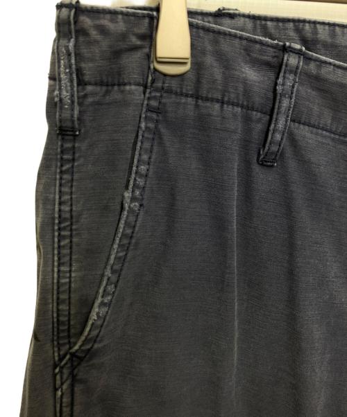 DENIM BY VANQUISH&FRAGMENT（デニムバイヴァンキッシュ&フラグメント）DENIM BY VANQUISH&FRAGMENT (デニムバイヴァンキッシュ&フラグメント) カーゴパンツ ネイビー サイズ:32の古着・服飾アイテム