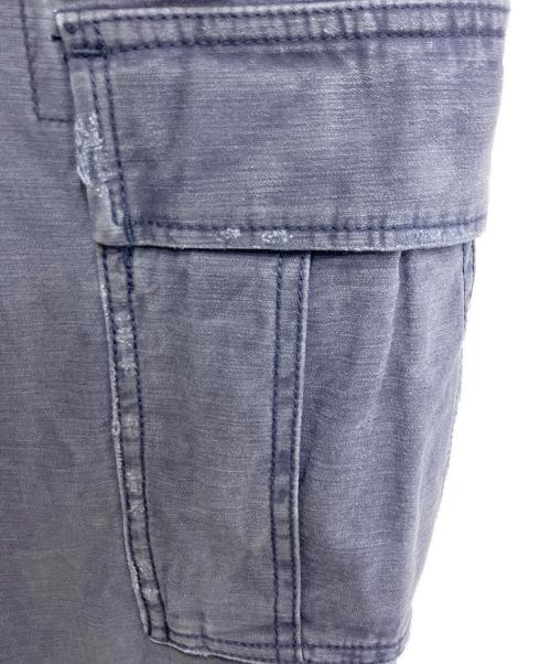 DENIM BY VANQUISH&FRAGMENT（デニムバイヴァンキッシュ&フラグメント）DENIM BY VANQUISH&FRAGMENT (デニムバイヴァンキッシュ&フラグメント) カーゴパンツ ネイビー サイズ:32の古着・服飾アイテム